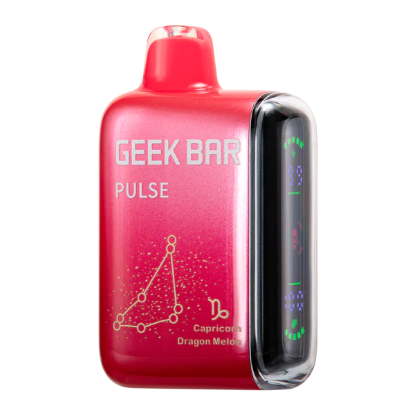 Geek Bar Pulse Dragon Melon