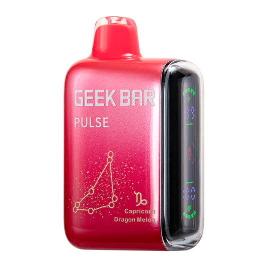 Geek Bar Pulse Dragon Melon