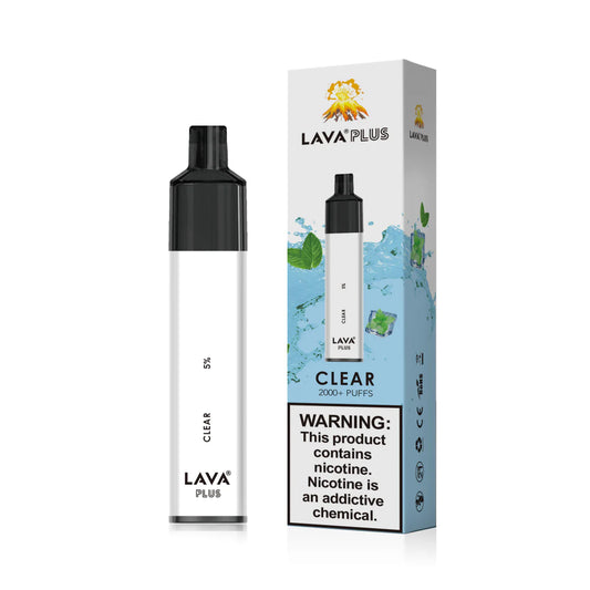 Lava Plus "Clear"