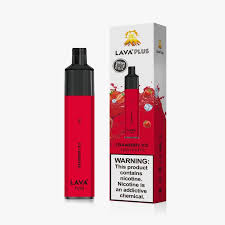Lava Plus "Strawberry Ice"