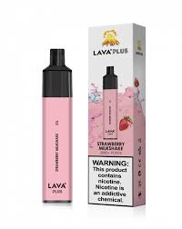 Lava Plus "Strawberry Quake"