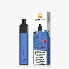 Lava Plus "Berry Mist"