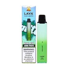 Lava Plus Limited "Miami Mint"