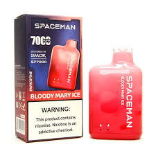 Spaceman "Bloody Mary Ice"