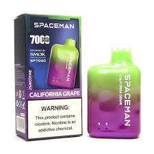 Spaceman "California Grape"