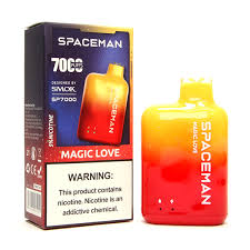 Spaceman "Magic Love"