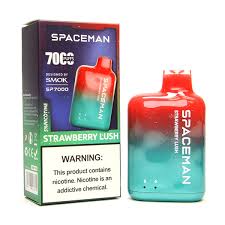 Spaceman "Strawberry Lush"