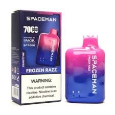 Spaceman "Frozen Razz"