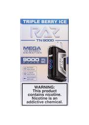 RAZ TN 9000 "Triple Berry Ice"