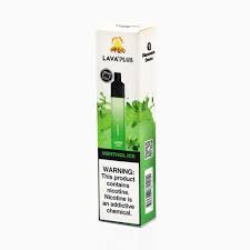 Lava Plus "Menthol Ice"