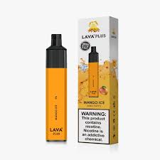 Lava Plus "Mango Ice"