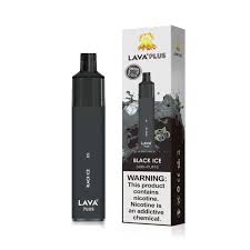 Lava Plus "Black Ice"