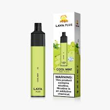 Lava Plus "Cool Mint"