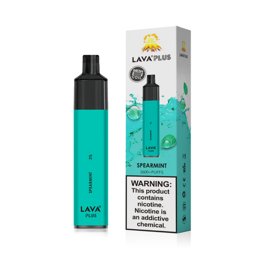 Lava Plus "Spearmint"